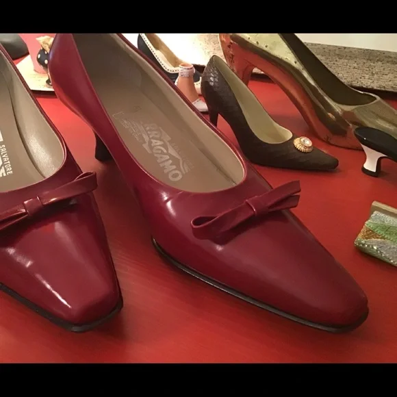 Salvatore Ferragamo Collection Vintage - Picture 3 of 9